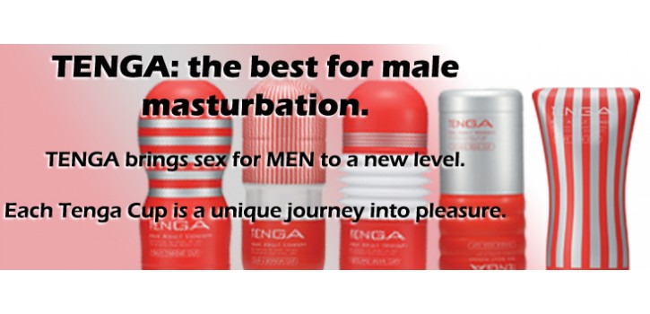 Tenga Cups